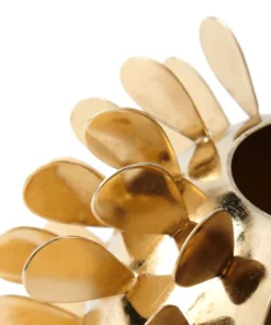 Bungalow 5 New Arrivals Andorra Vase Brass