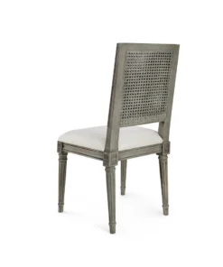 Bungalow 5 Annette Side Chair Gray New Arrivals 14 Bungalow 5 Annette Side Chair Gray New Arrivals