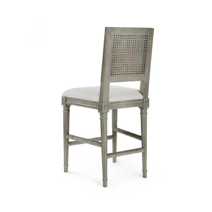 Bungalow 5 Annette Counter Stool Gray New Arrivals 6 Bungalow 5 Annette Counter Stool Gray New Arrivals