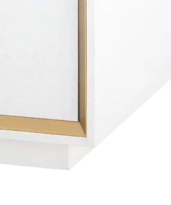 Bungalow 5 Ansel 4 Door Cabinet White New Arrivals 14 Bungalow 5 Ansel 4 Door Cabinet White New Arrivals