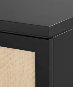 Bungalow 5 Astor Cabinet Black New Arrivals 15 Bungalow 5 Astor Cabinet Black New Arrivals