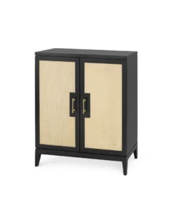 Bungalow 5 Astor Cabinet Black New Arrivals