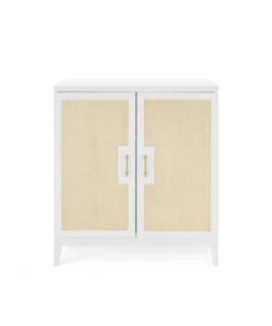 Bungalow 5 New Arrivals Astor Cabinet White