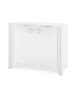 Bungalow 5 Audrey Cabinet White New Arrivals