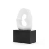 Bungalow 5 New Arrivals Banf Statue White 1 Bungalow 5 New Arrivals Banf Statue White