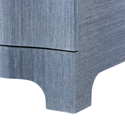 Bungalow 5 Bardot 3 Drawer Side Table Navy Blue New Arrivals 7 Bungalow 5 Bardot 3 Drawer Side Table Navy Blue New Arrivals