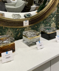 Bungalow 5 Barleto Box Peacock New Arrivals