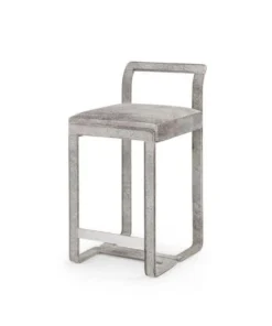 Bungalow 5 New Arrivals Baltar Counter Stool