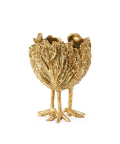 Bungalow 5 Beatrice Bowl Brass