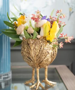 Bungalow 5 Beatrice Bowl Brass