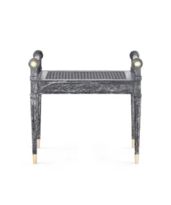 Bungalow 5 Paris Bench Black New Arrivals