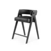 Bungalow 5 New Arrivals Bennett Counter Stool Black