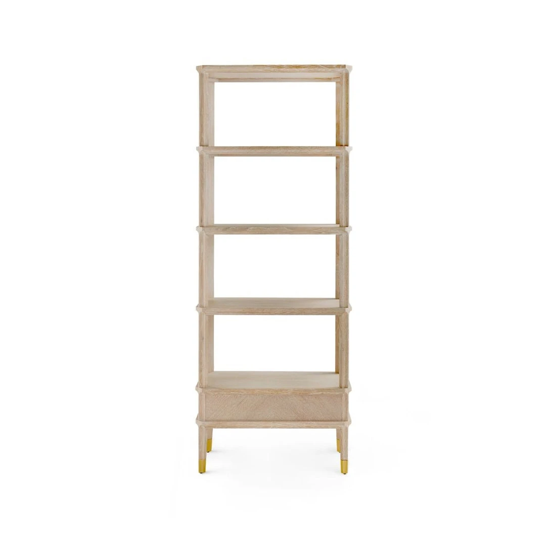 Bungalow 5 New Arrivals Bertram Etagere Bleached Cerused Oak 7 Bungalow 5 New Arrivals Bertram Etagere Bleached Cerused Oak