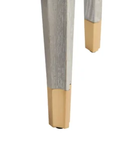 Bungalow 5 Bertram Etagere Grey Cerused Oak New Arrivals