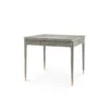 Bungalow 5 Bertram Game Table Grey Cerused Oak New Arrivals 2 Bungalow 5 Bertram Game Table Grey Cerused Oak New Arrivals