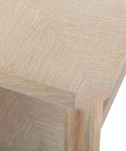 Bungalow 5 New Arrivals Bertram Side Table Bleached Cerused Oak 17 Bungalow 5 New Arrivals Bertram Side Table Bleached Cerused Oak
