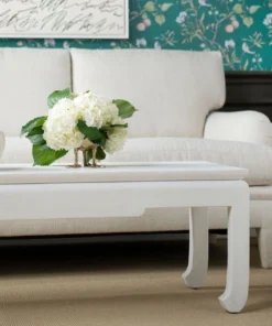 Bungalow 5 Bethany Large Rectangular Coffee Table White New Arrivals 20 Bungalow 5 Bethany Large Rectangular Coffee Table White New Arrivals