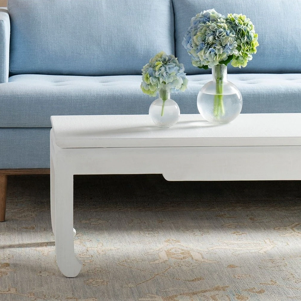 Bungalow 5 Bethany Large Rectangular Coffee Table White New Arrivals 4 Bungalow 5 Bethany Large Rectangular Coffee Table White New Arrivals