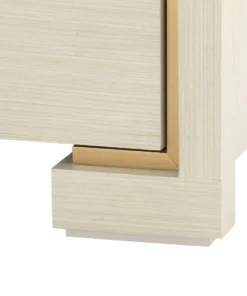 Bungalow 5 New Arrivals Blake 3 Drawer Side Table Blanched Oak 17 Bungalow 5 New Arrivals Blake 3 Drawer Side Table Blanched Oak