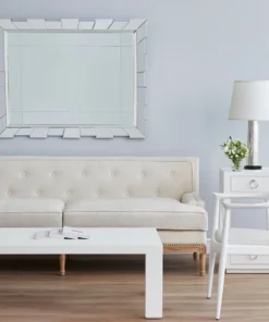 Bungalow 5 Bradford Mirror