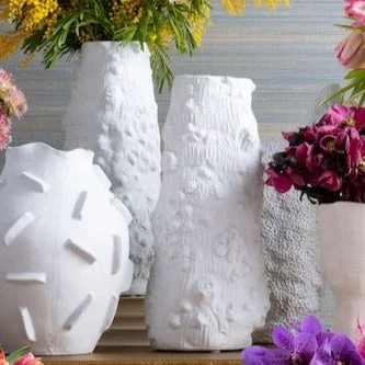 Bungalow 5 Branch Small Vase White New Arrivals 6 Bungalow 5 Branch Small Vase White New Arrivals