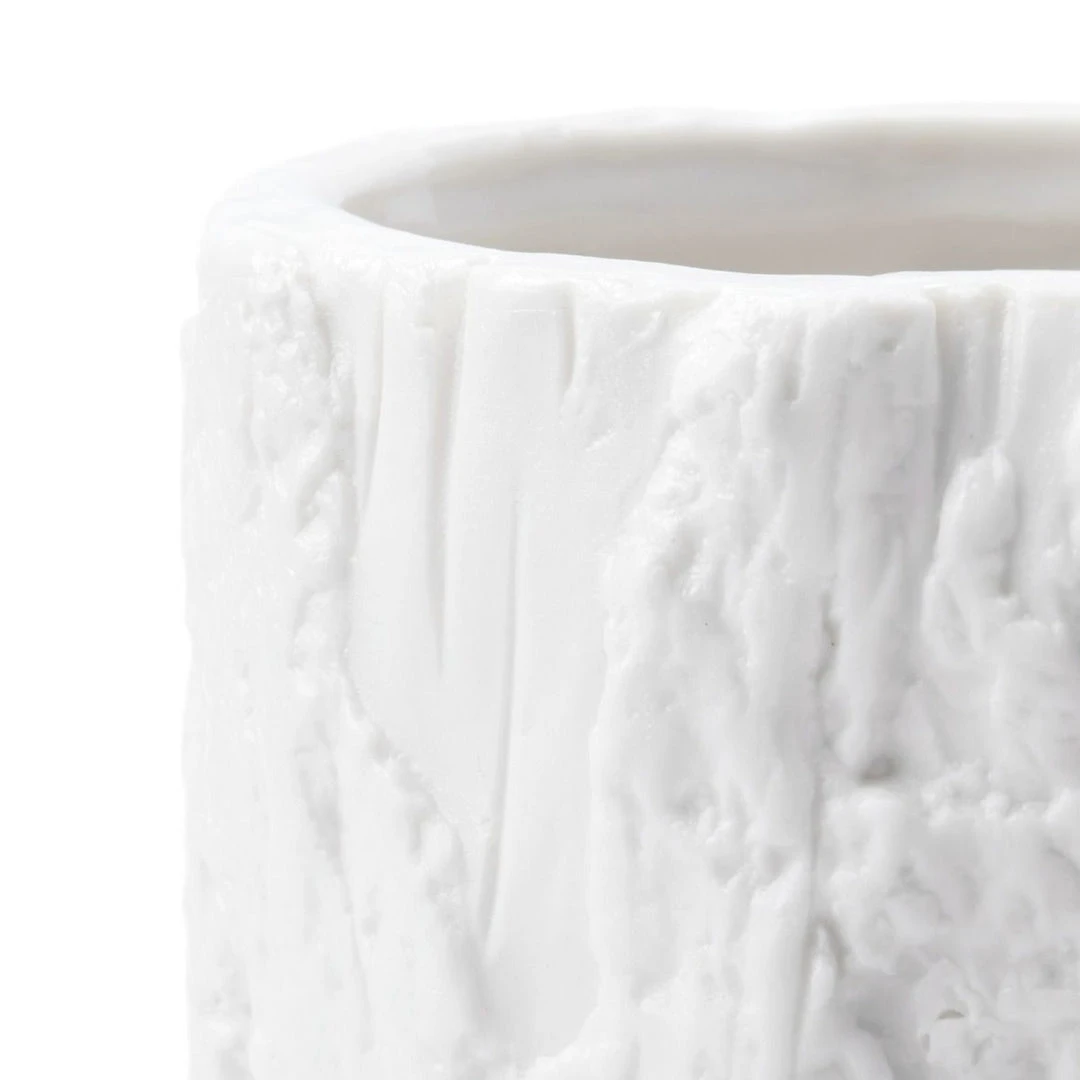 Bungalow 5 Branch Small Vase White New Arrivals 7 Bungalow 5 Branch Small Vase White New Arrivals