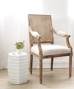 Bungalow 5 Burma Stool Or Side Table White 10 Bungalow 5 Burma Stool Or Side Table White