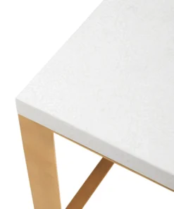 Bungalow 5 Calypso Side Table White Eggshell Top 20 Bungalow 5 Calypso Side Table White Eggshell Top
