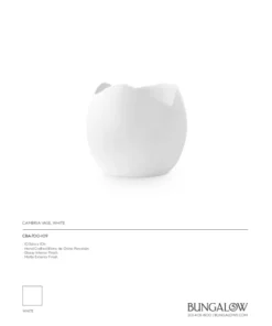 Bungalow 5 New Arrivals Cambria Vase