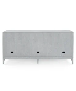 Bungalow 5 Cameron 4 Door Cabinet Gray New Arrivals