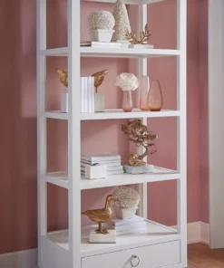 Bungalow 5 Camilla Etagere White