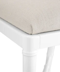 Bungalow 5 New Arrivals Jardin Counter Stool White 19 Bungalow 5 New Arrivals Jardin Counter Stool White