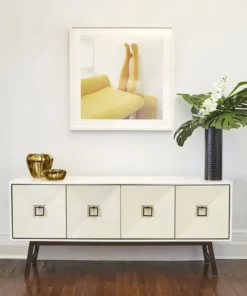 Bungalow 5 New Arrivals Doral Vase Brass 16 Bungalow 5 New Arrivals Doral Vase Brass