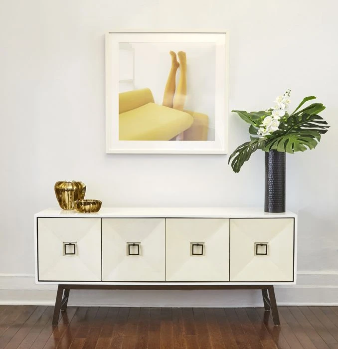 Bungalow 5 New Arrivals Doral Vase Brass 7 Bungalow 5 New Arrivals Doral Vase Brass