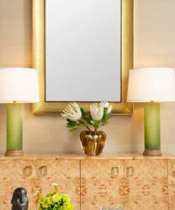 Bungalow 5 New Arrivals Doral Vase Brass 15 Bungalow 5 New Arrivals Doral Vase Brass