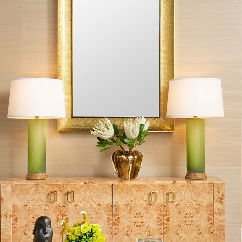 Bungalow 5 New Arrivals Doral Vase Brass 6 Bungalow 5 New Arrivals Doral Vase Brass