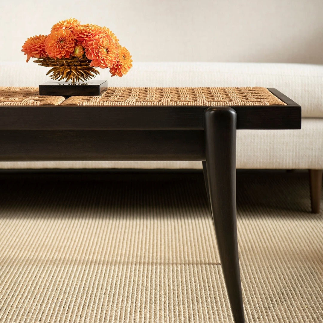 Bungalow 5 New Arrivals Dylan Bench Espresso 6 Bungalow 5 New Arrivals Dylan Bench Espresso