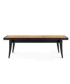 Bungalow 5 New Arrivals Dylan Bench Espresso 16 Bungalow 5 New Arrivals Dylan Bench Espresso