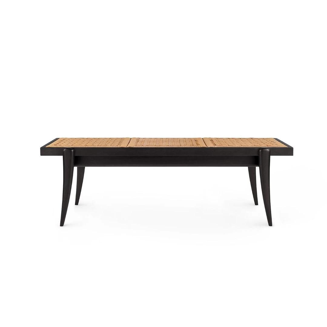 Bungalow 5 New Arrivals Dylan Bench Espresso 8 Bungalow 5 New Arrivals Dylan Bench Espresso