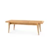 Bungalow 5 Dylan Bench Natural