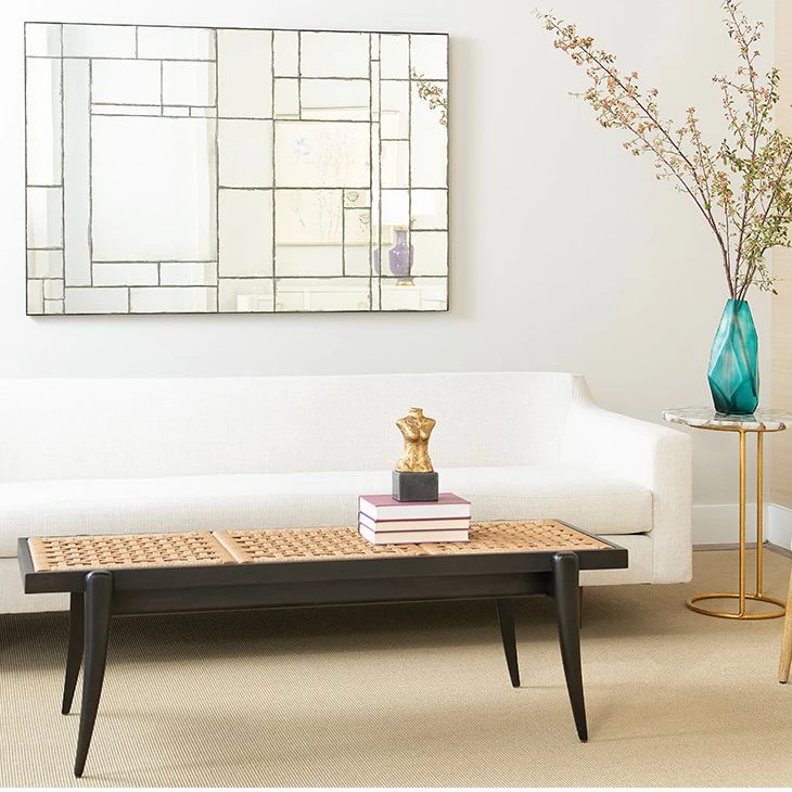 Bungalow 5 New Arrivals Dylan Bench Espresso 4 Bungalow 5 New Arrivals Dylan Bench Espresso