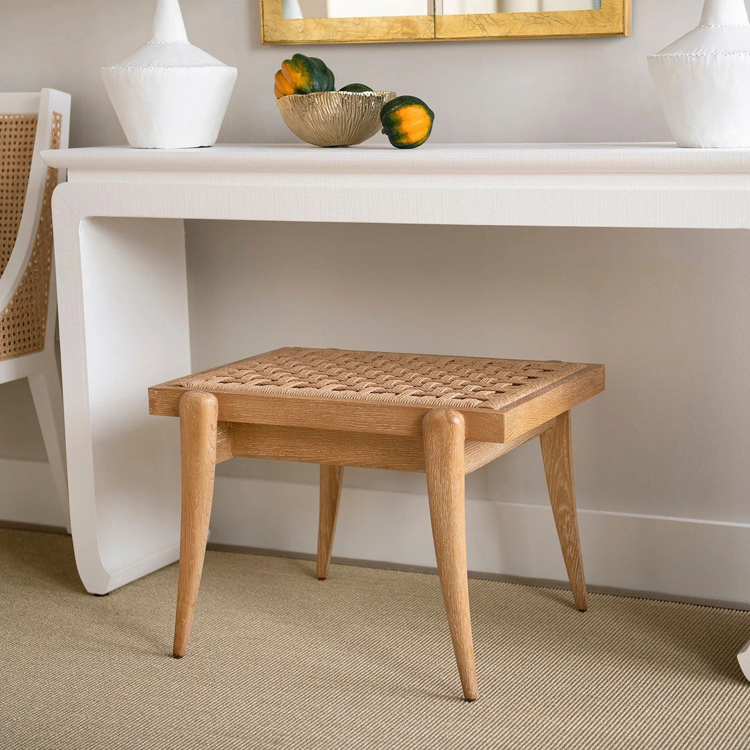 Bungalow 5 New Arrivals Dylan Stool Natural 5 Bungalow 5 New Arrivals Dylan Stool Natural
