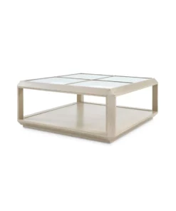 Bungalow 5 Eden Coffee Table Washed Oak