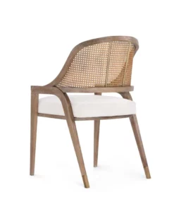 Bungalow 5 Edward Chair Driftwood New Arrivals