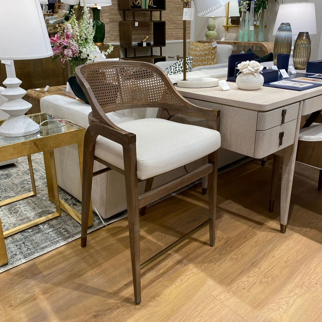 Bungalow 5 Edward Counter Stool Driftwood New Arrivals 4 Bungalow 5 Edward Counter Stool Driftwood New Arrivals