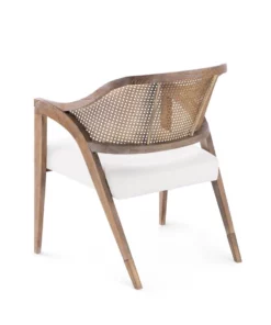 Bungalow 5 Edward Lounge Chair Driftwood