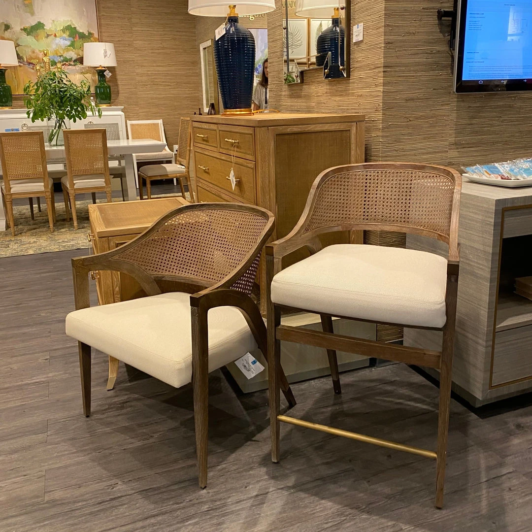 Bungalow 5 Edward Counter Stool Driftwood New Arrivals 5 Bungalow 5 Edward Counter Stool Driftwood New Arrivals