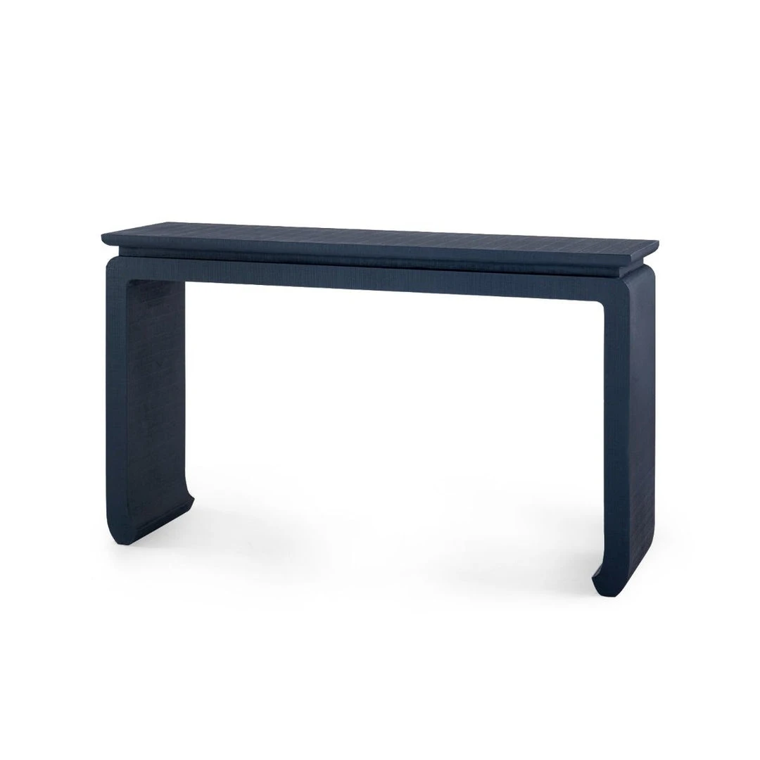 Bungalow 5 Elina Console Navy Blue New Arrivals 3 Bungalow 5 Elina Console Navy Blue New Arrivals