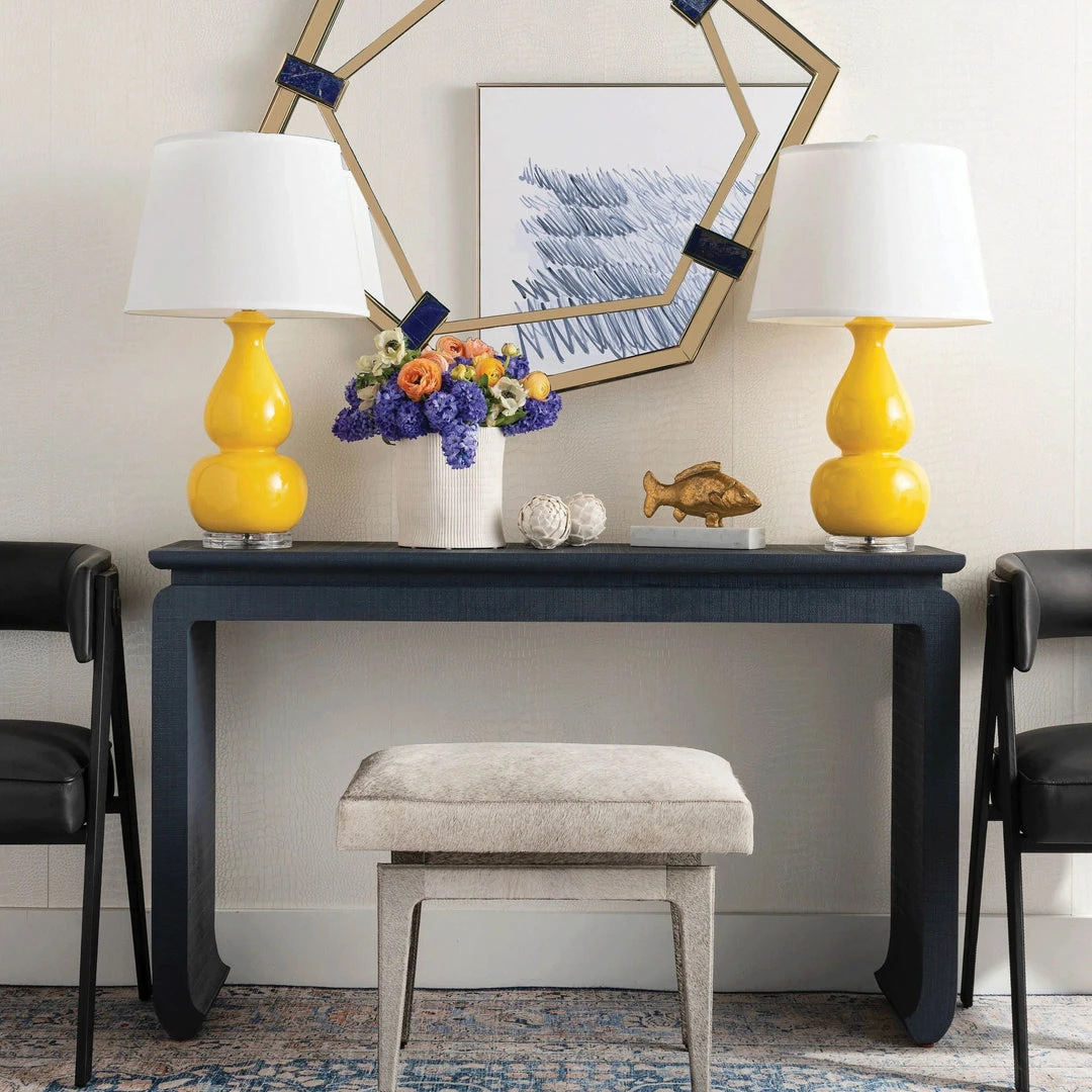 Bungalow 5 Elina Console Navy Blue New Arrivals 4 Bungalow 5 Elina Console Navy Blue New Arrivals