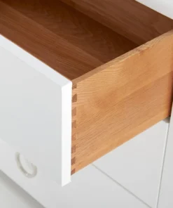 Bungalow 5 Elina Extra Large 6 Drawer Dresser White New Arrivals 21 Bungalow 5 Elina Extra Large 6 Drawer Dresser White New Arrivals